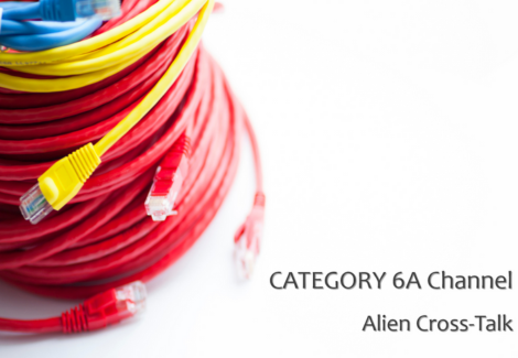 الفئة 6A قناة Alien Cross-Talk-1